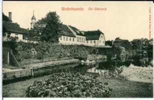 Bischofswerda. Am Mühlteich