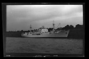 Cimbria ex Duchy of Normandy ex Verna Clausen (1948), Frachtschiff, Cimbria Reederei AG, Lübeck, Bau-Nr. 885