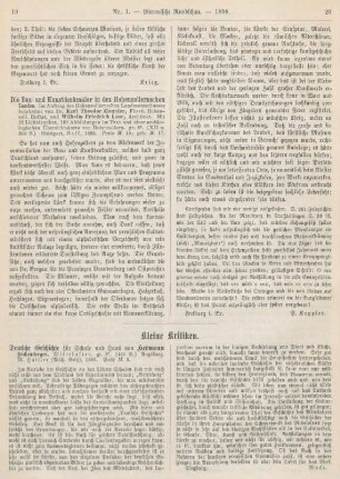 19-22 Kleine Kritiken