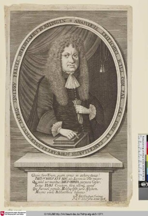 [Ahasverus Fritsch]