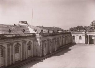 Schloß Sanssouci