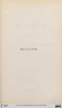 2: Bulletin van den Nederlandschen Oudheidkundigen Bond