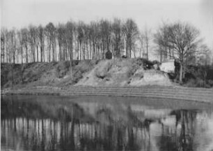 Ufersicherung an Steilufer