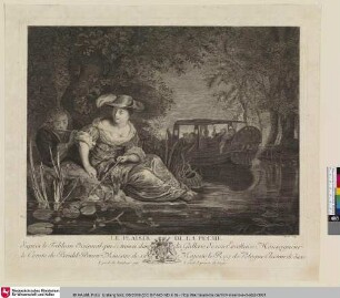Le Plaisir de la Peche
