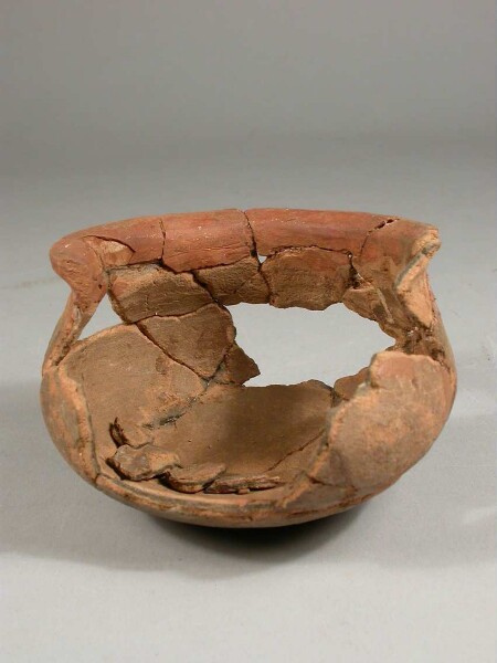 Clay vessel