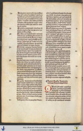 Prohᶒmium beati Lucᶒ in evangelium suum