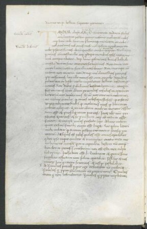 Oratio in Catilinam II