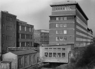 Phoenix, Hamburger Industrie