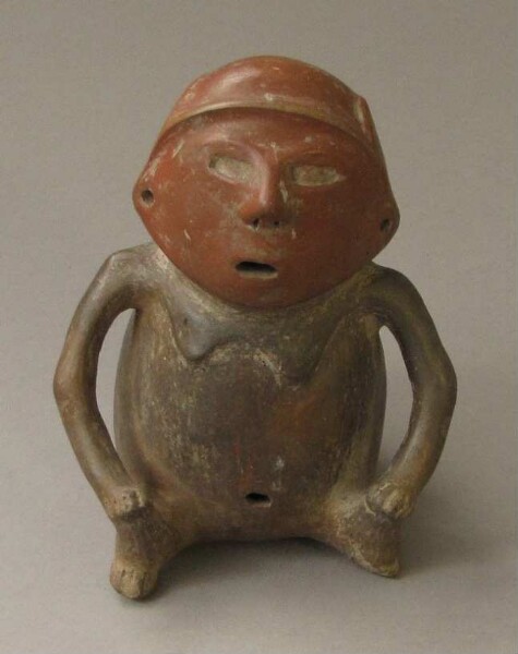 Figurine en argile