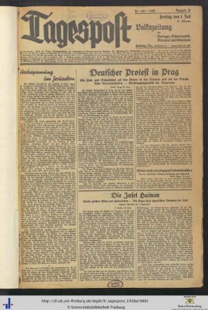 Nr. 150-175 (Juli 1938)