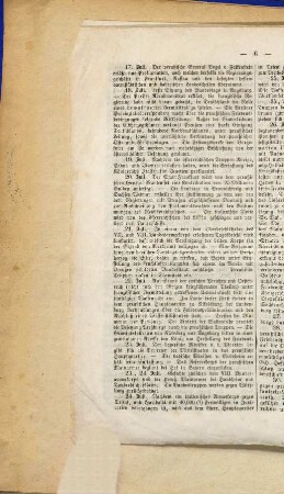 Chronologische Uebersicht der wichtigsten Ereignisse vom 26. Januar bis 24. August 1866 : Sep. Abdr. aus d. "Bayerischen National-Kalender" für 1867