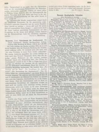 349-350 [Rezension] Katechismus der Jesuitenmoral