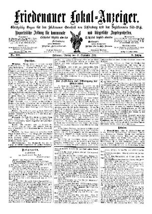 Nr. 216, 15.09.1902