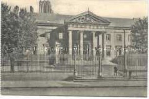 Ansicht aus Reims