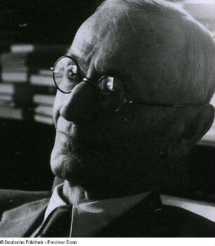 Portraitserie Hermann Hesse