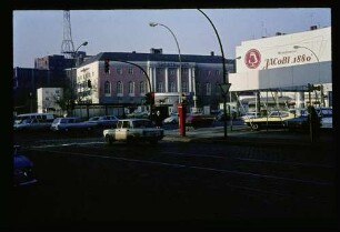 Sportpalast 13.1.73.