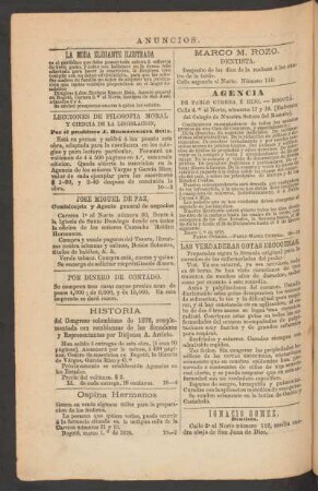 Anuncios.