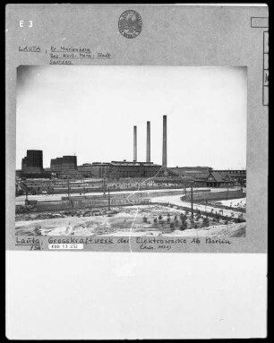 Elektrowerke AG Berlin