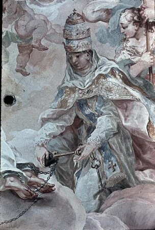 Ecclesia befreit die Seele von den Todsünden