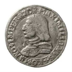 Medaille, 1531