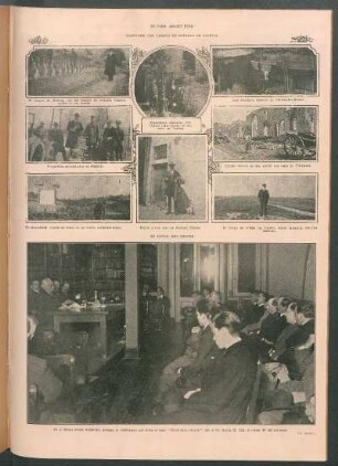 [Informaciones gráficas varias] [Fotografías]