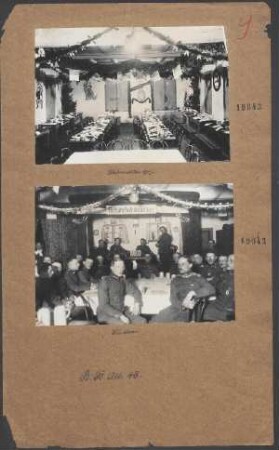 Weihnachten 1917
