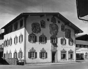 Ehemaliger Gasthof zum Löwen