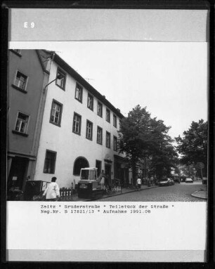 Brüderstraße