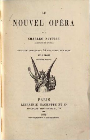 Le nouvel opéra
