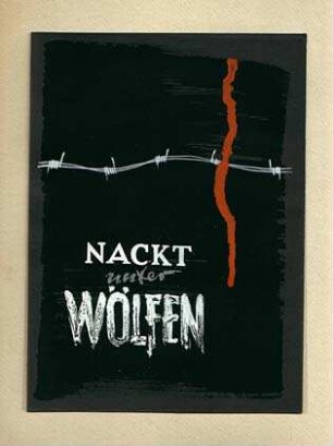 Nackt unter Wölfen