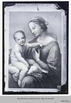 Madonna mit Kind