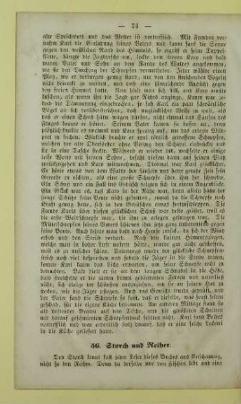 56. Storch und Reiher