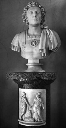 Büste Friedrich des Großen