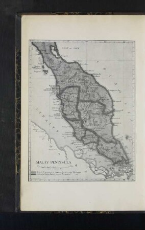 Malay Peninsula