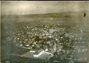 Brilon, Ortskern