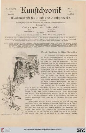 Heft 33 (27. Mai 1886)