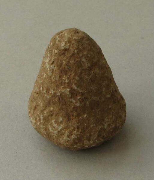 Stone cone (stone pestle)