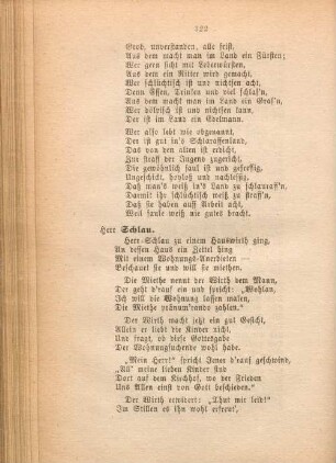 Herr Schlau.