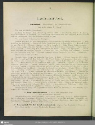 Lehrmittel