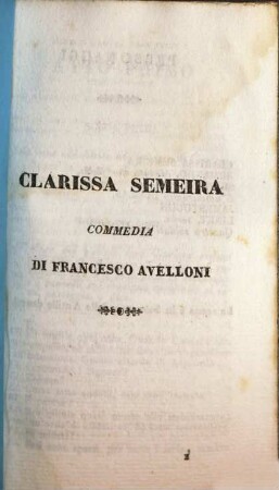 Clarissa Semeira