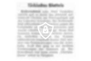 Tückisches Glatteis
