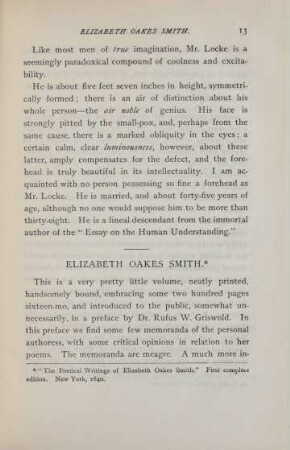 Elizabeth Oakes Smith