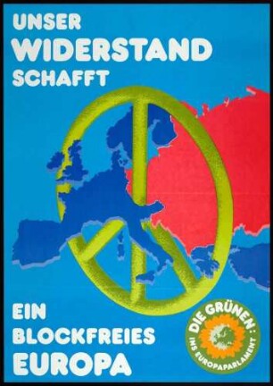Die Grünen, Europawahl 1984