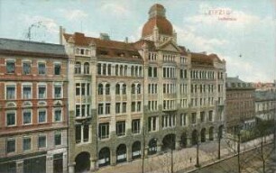 Leipzig: Volkshaus
