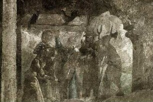 Christus vor Herodes und Pilatus