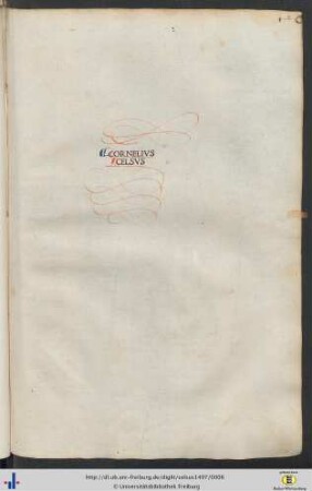 Aurelii Cornelii Celsi de arte medica, Libri octo