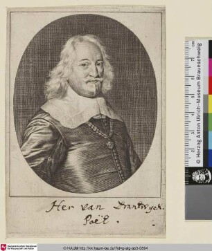 [van Drantwyck]