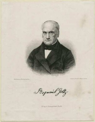 Goltz, Bogumil