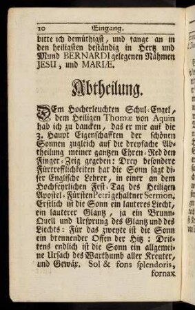 10-11, Abtheilung.