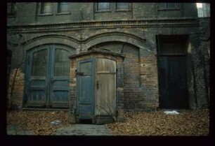 Diapositiv: Dresdener Str. 119, Januar 1983